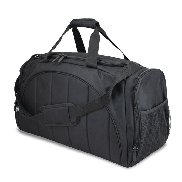 Semiline Чанта. Semiline Semiline_Fitness_Travel_Bag_A3029-1_Black