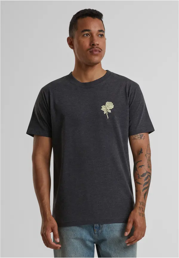 Mister Tee Charcoal Wasted Youth Tee