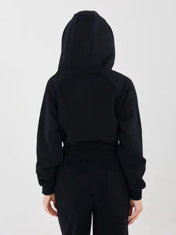 Factory Price Черен дамски комплект анцуг