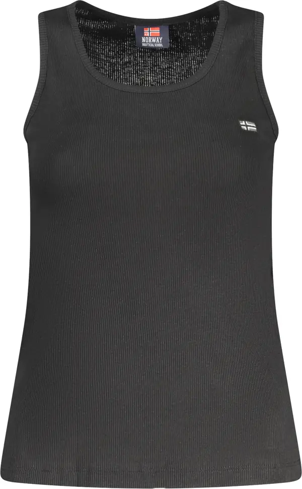 NORWAY 1963 Черен дамски потник НОРВЕГИЯ 1963