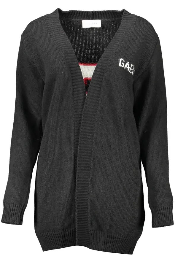 GAELLE PARIS Черен кардиган Gaelle Paris