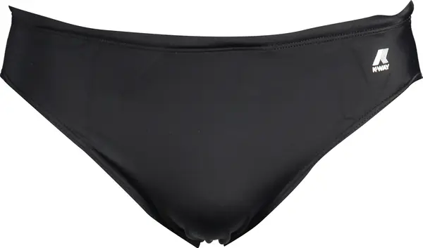 K-Way Черен мъжки бански K-WAY