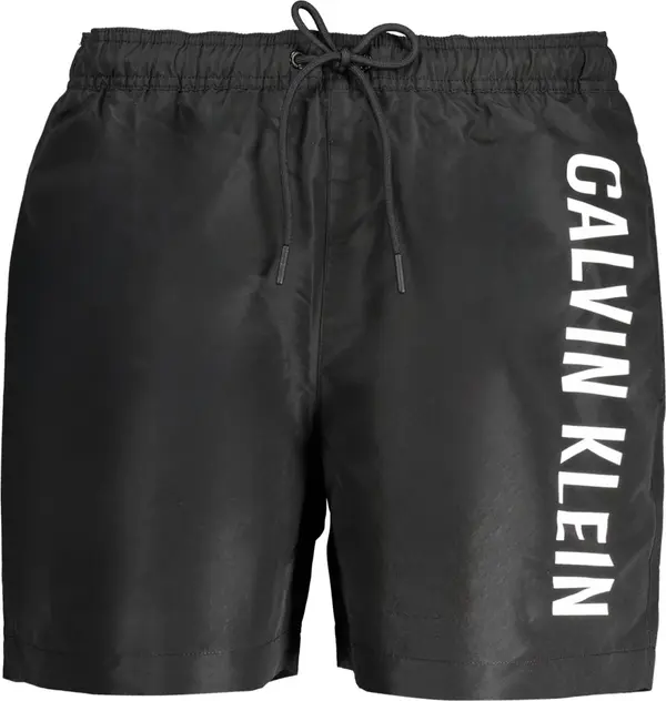 Calvin Klein Черен мъжки бански костюм Calvin Klein