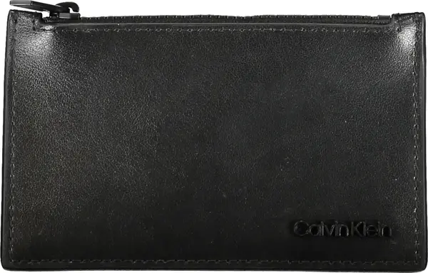 Calvin Klein Черен мъжки портфейл Calvin Klein