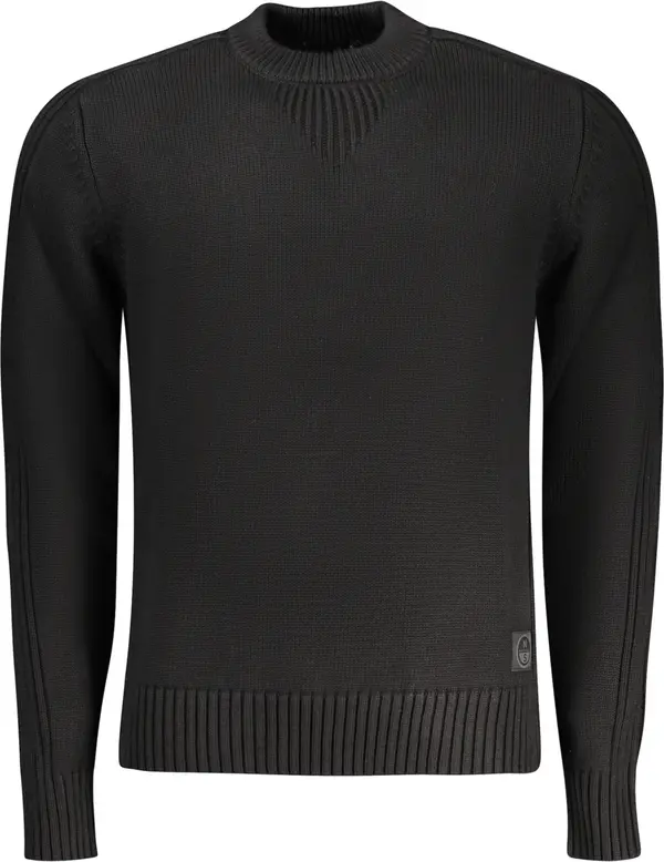 North Sails Черен мъжки пуловер