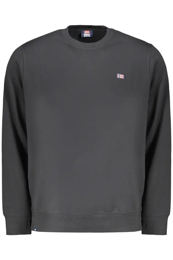 NORWAY 1963 Черен мъжки суитчър Норвегия 1963