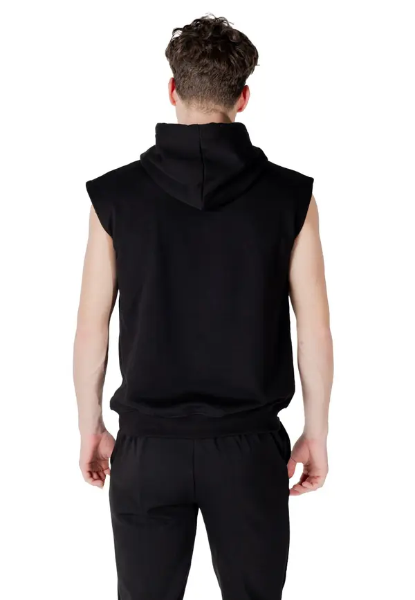 Icon Черен мъжки суитшърт Icon