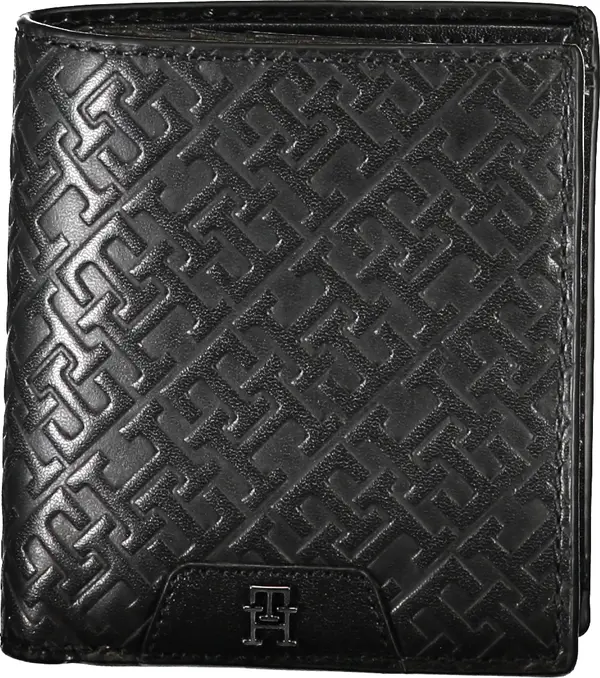 Tommy Hilfiger Черен портфейл Tommy Hilfiger