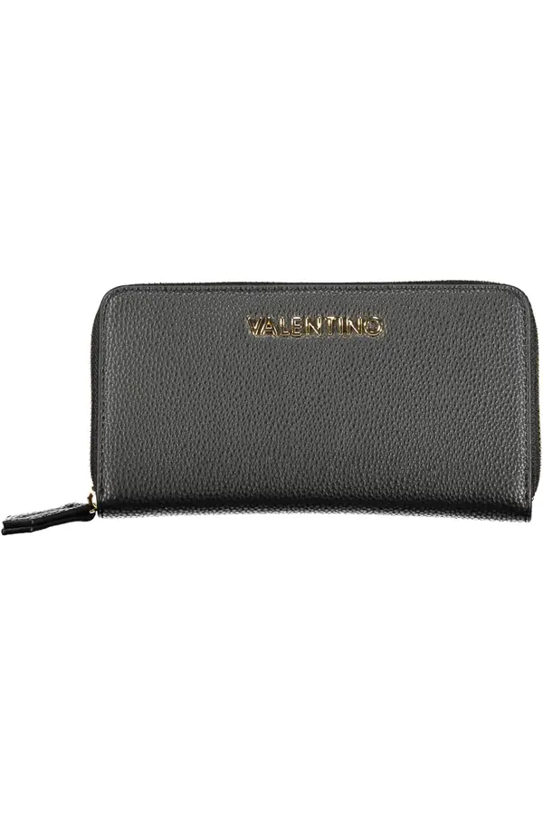 Valentino Bags Черен портфейл Валентино