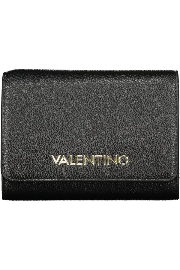 Valentino Черен портфейл Валентино