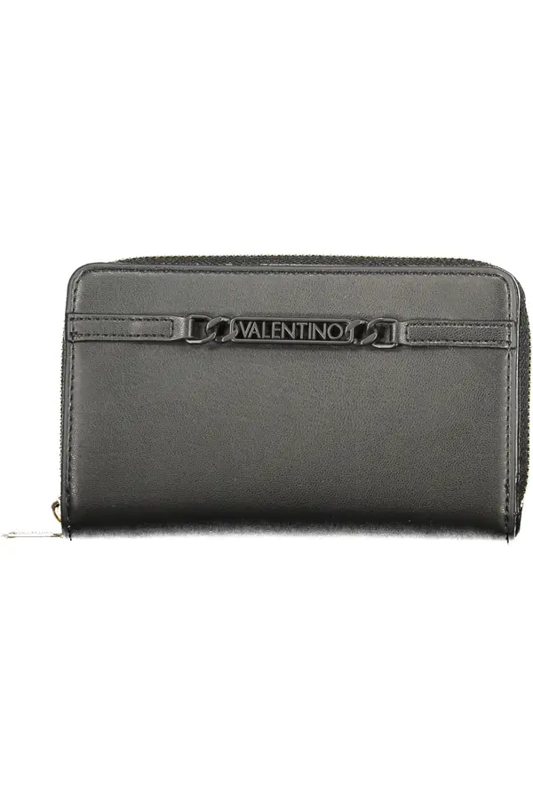 Valentino Черен портфейл Валентино