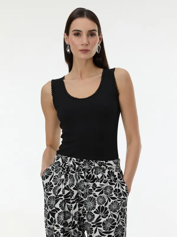 Orsay Черен потник ORSAY