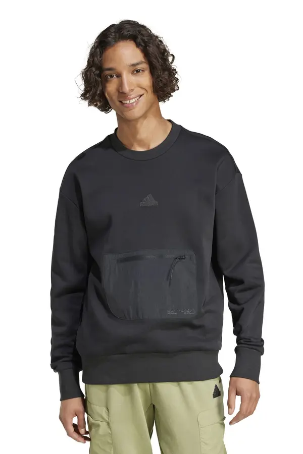 Adidas Черен суичър Adidas