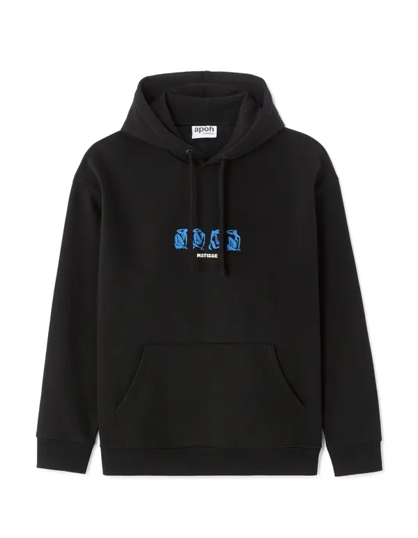 Celio Черен суичър Celio Matiss