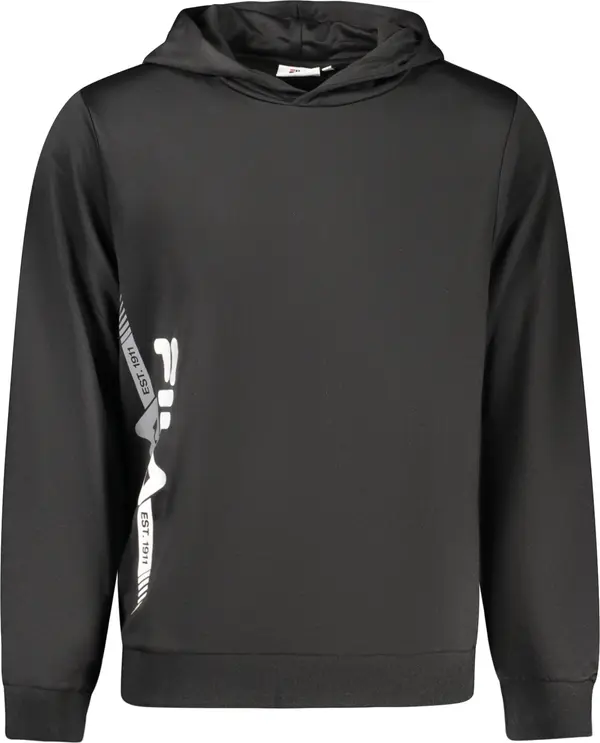 Fila Черен суичър FILA