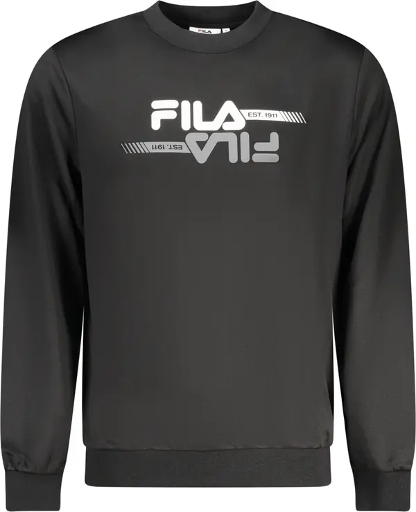 Fila Черен суичър FILA