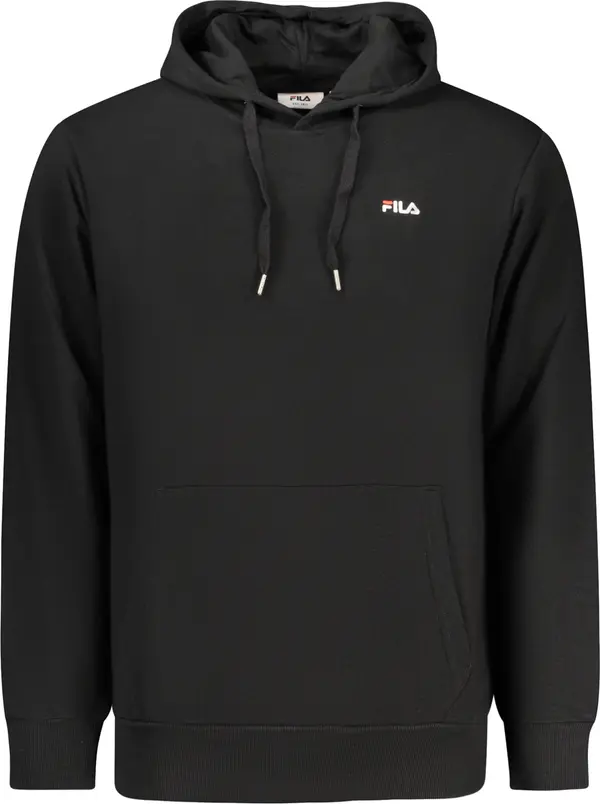 Fila Черен суичър FILA