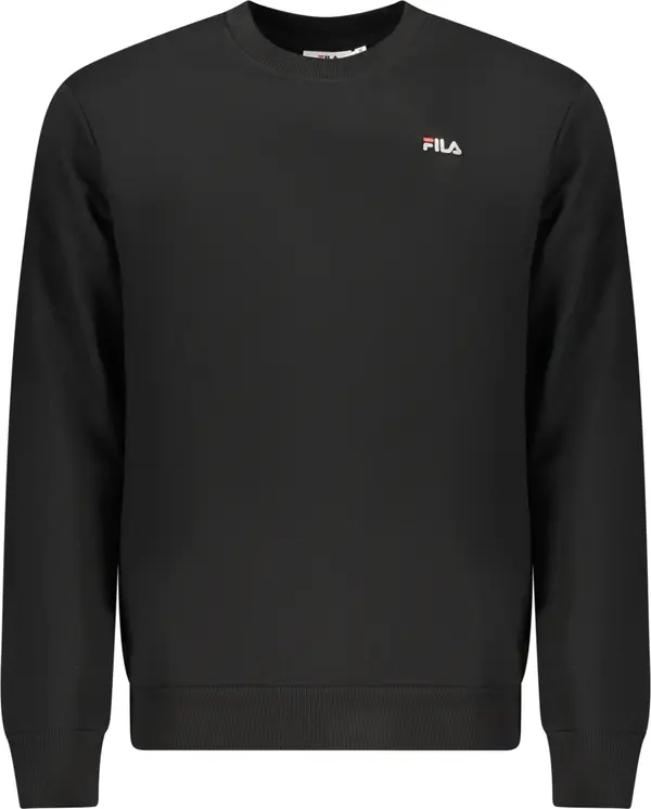 Fila Черен суитшърт FILA