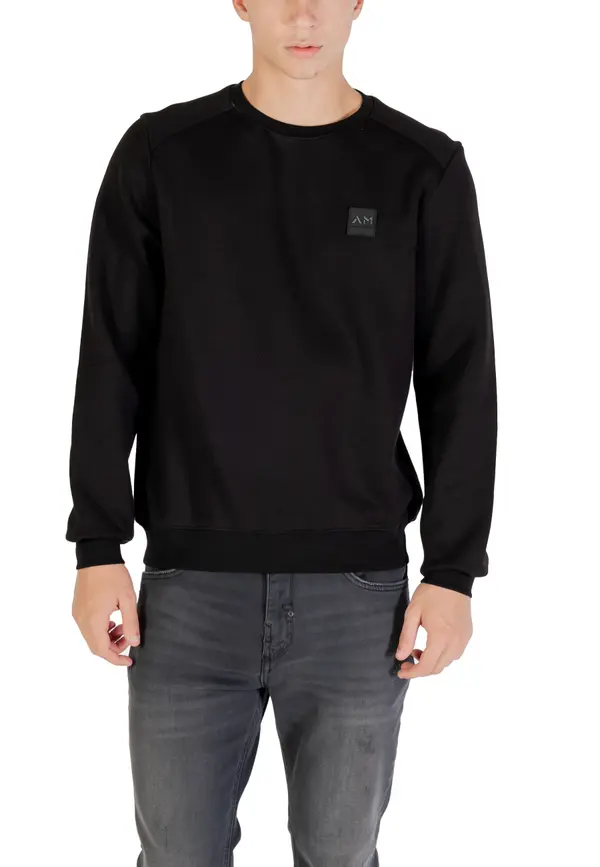 Antony Morato Черен суитшърт на Антони Морато