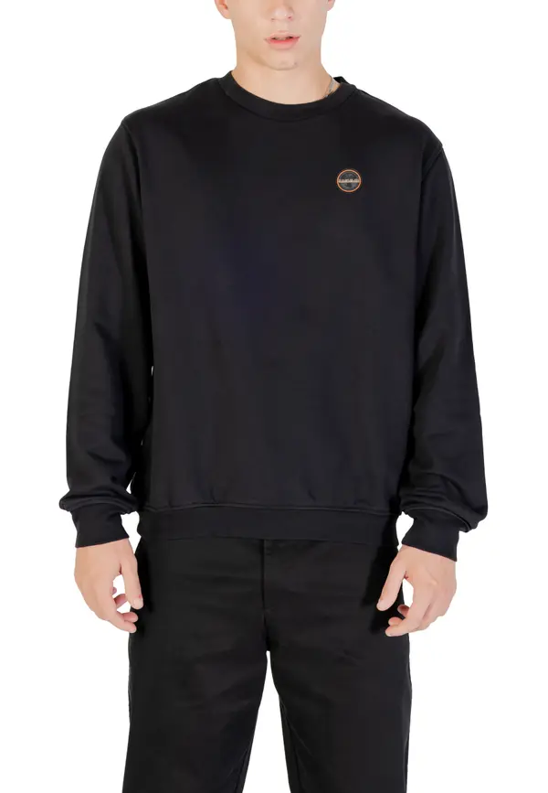 Napapijri Черен суитшърт Napapijri