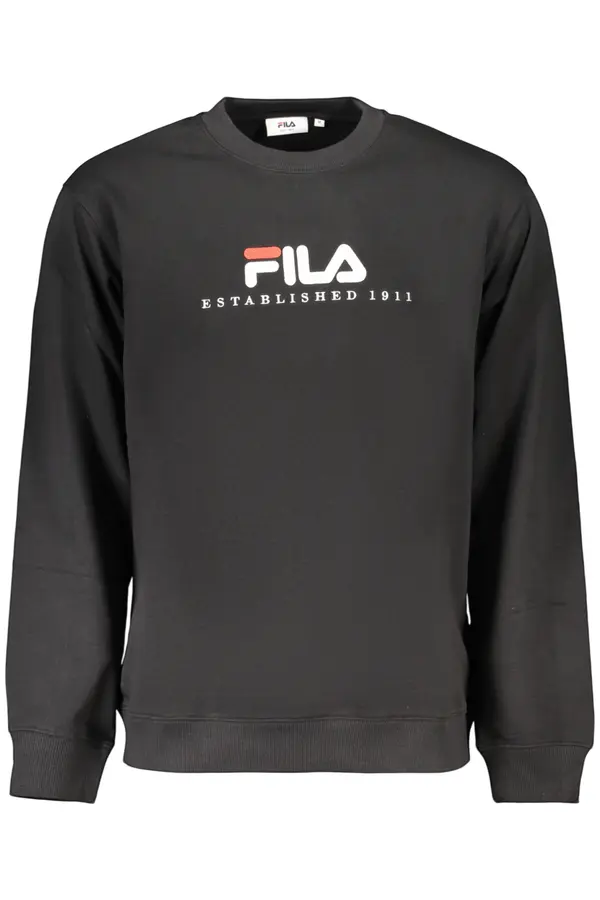 Fila Черен суитшърт с цип