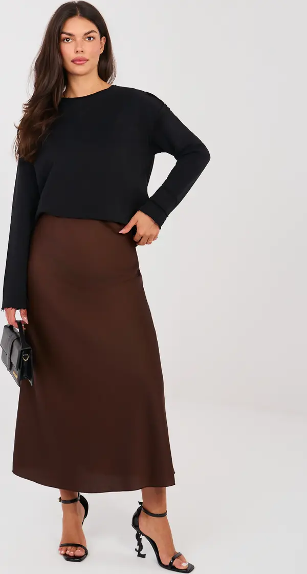 Factory Price Черен суитшърт с дълъг ръкав