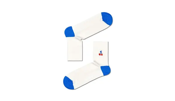 Happy Socks Черешови чорапи Happy Socks