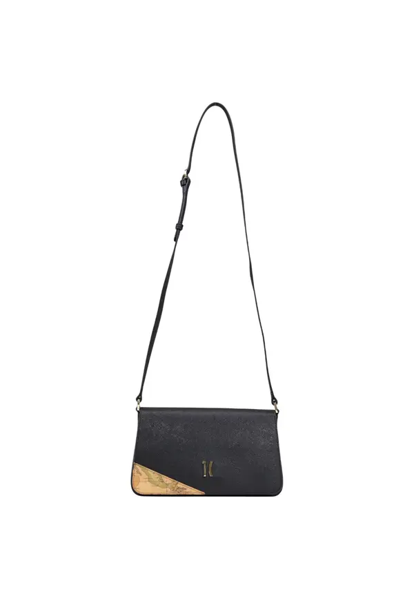 Alviero Martini Prima Classe Черна чанта Alviero Martini Prima Classe