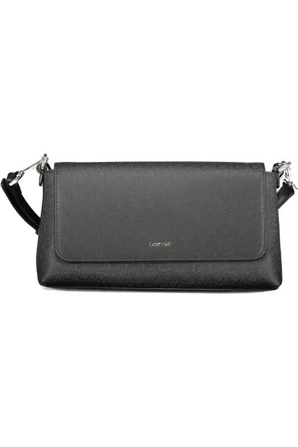 Calvin Klein Черна чанта Calvin Klein