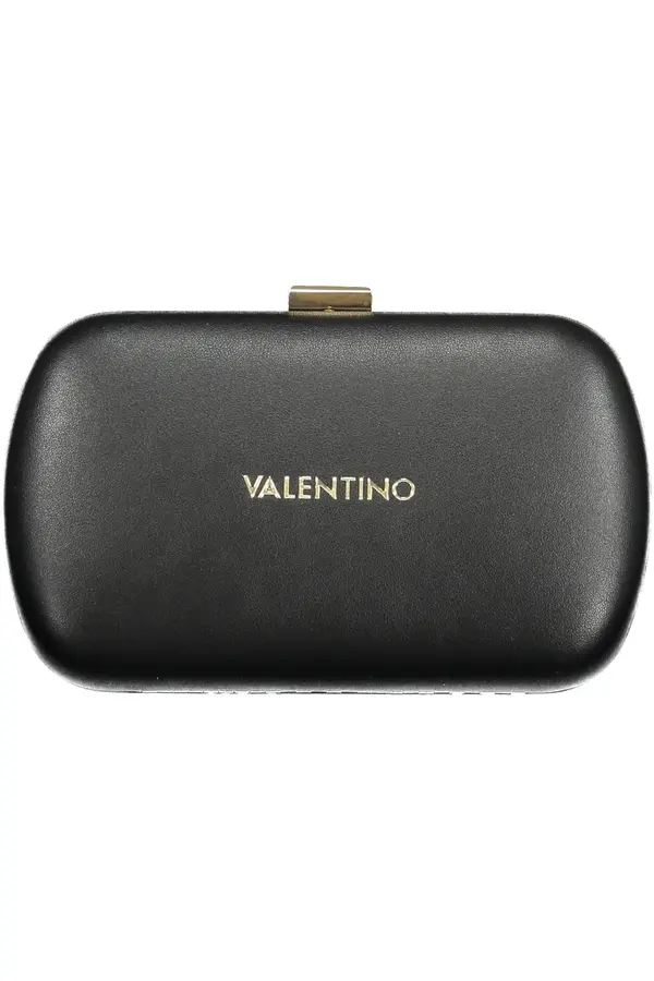 Valentino Bags Черна чанта клъч Valentino