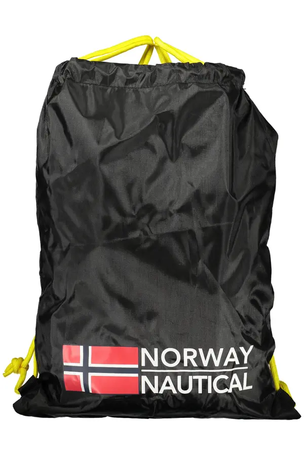 NORWAY 1963 Черна чанта през рамо