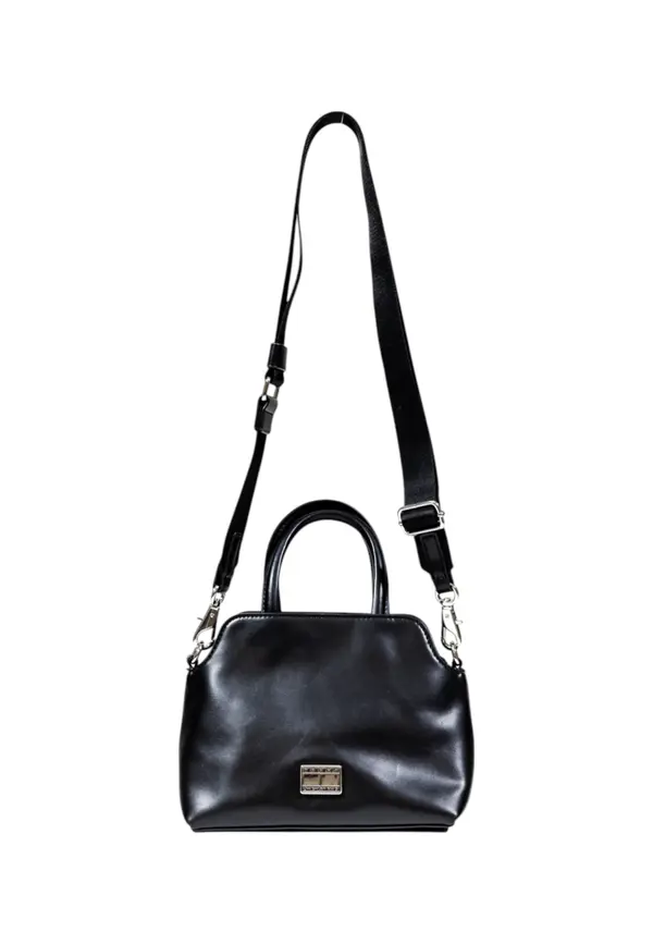 Tommy Hilfiger Черна чанта Tommy Hilfiger