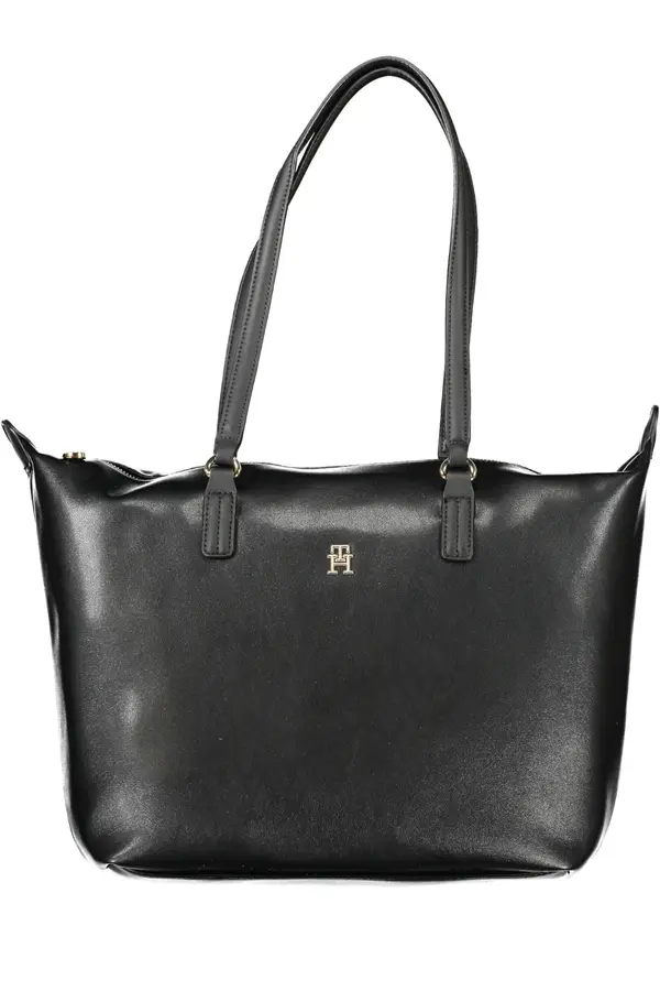 Tommy Hilfiger Черна чанта Tommy Hilfiger