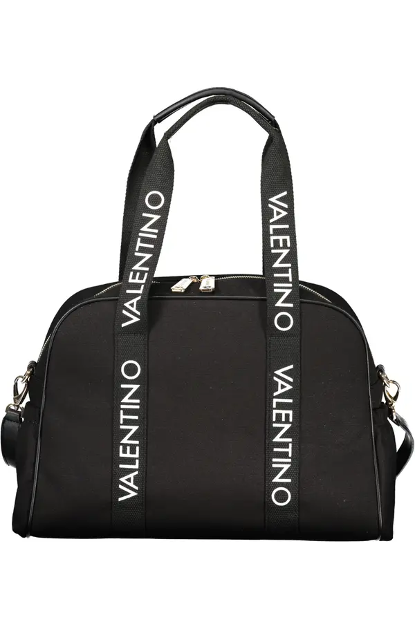 Valentino Bags Черна чанта Valentino с лого