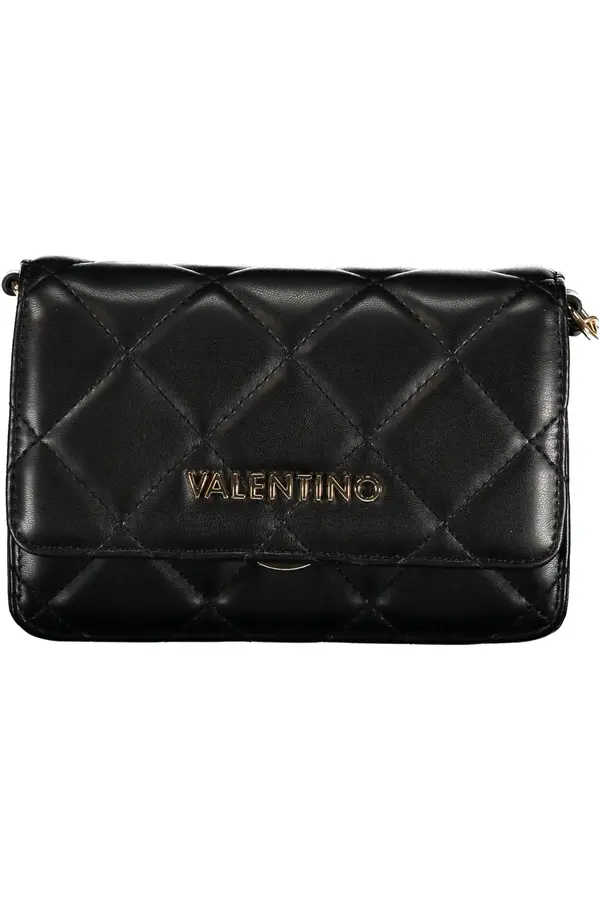 Valentino Bags Черна чанта Valentino с верижка