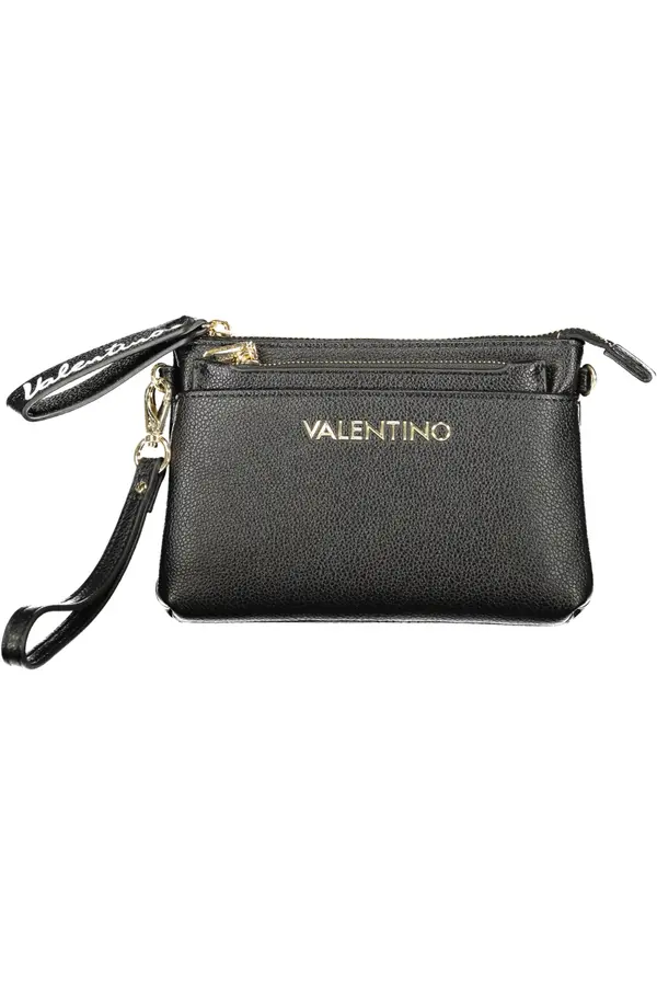 Valentino Черна чанта за рамо Valentino