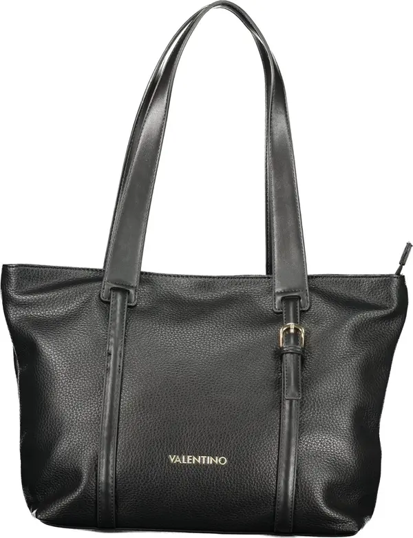 Valentino Bags Черна чанта за рамо Valentino
