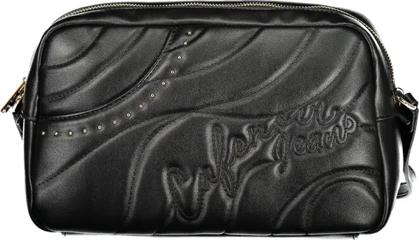 CafeNoir Черна дамска чанта CAFENOIR