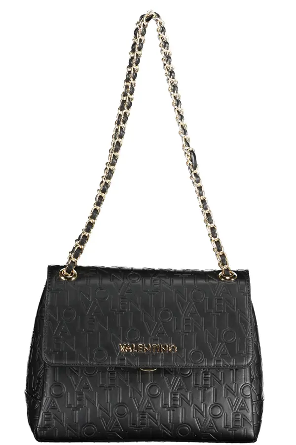 Valentino Bags Черна дамска чанта Valentino Bags
