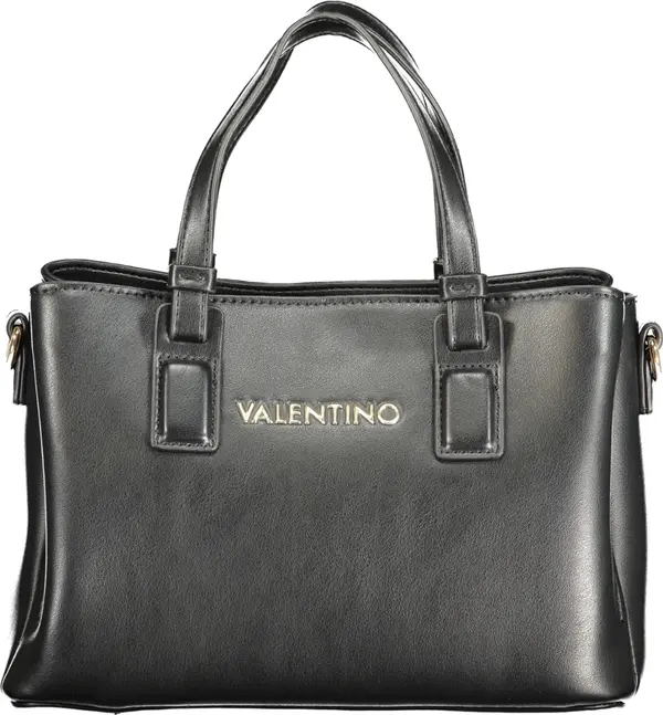 Valentino Bags Черна дамска чанта Valentino