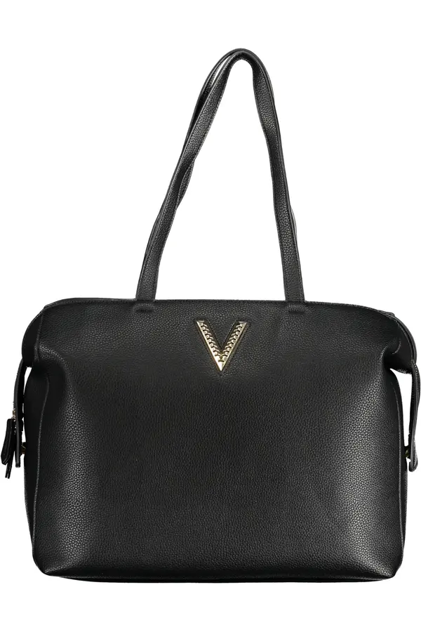 Valentino Bags Черна дамска чанта Valentino