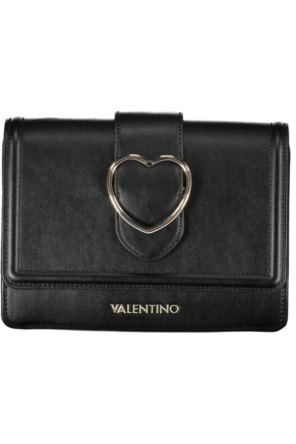 Valentino Bags Черна дамска чанта Valentino