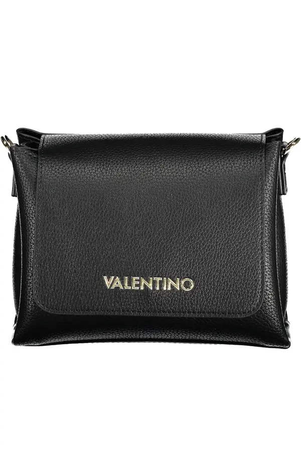 Valentino Bags Черна дамска чанта Valentino