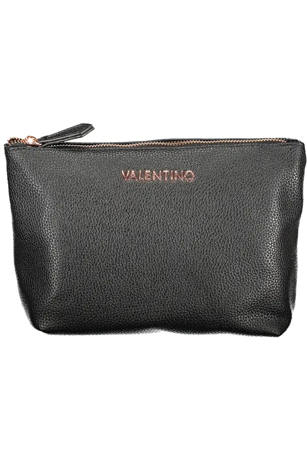 Valentino Bags Черна козметична чанта Valentino