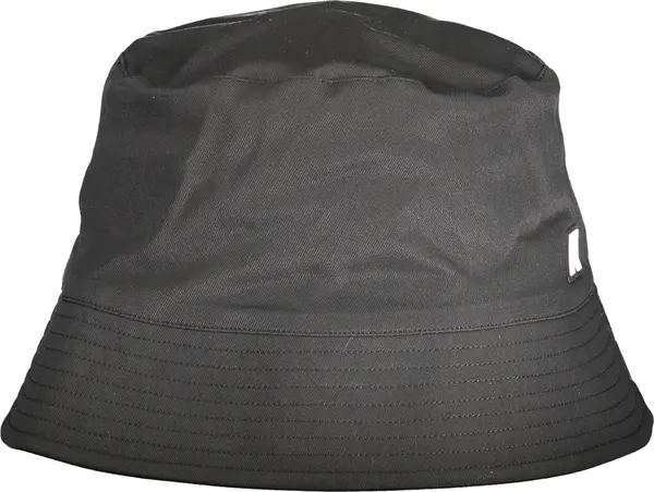 K-Way Черна мъжка рибарска шапка K-WAY