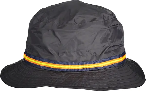 K-Way Черна мъжка рибарска шапка K-WAY