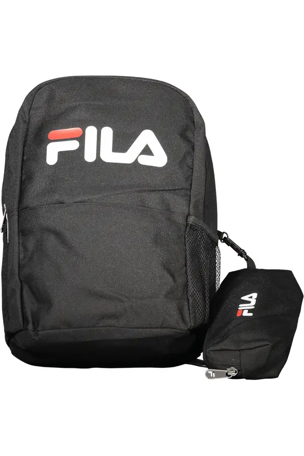 Fila Черна раница FILA