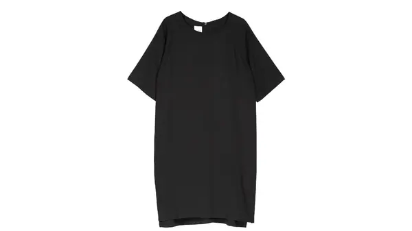 Makia Черна рокля Maki Island Dress