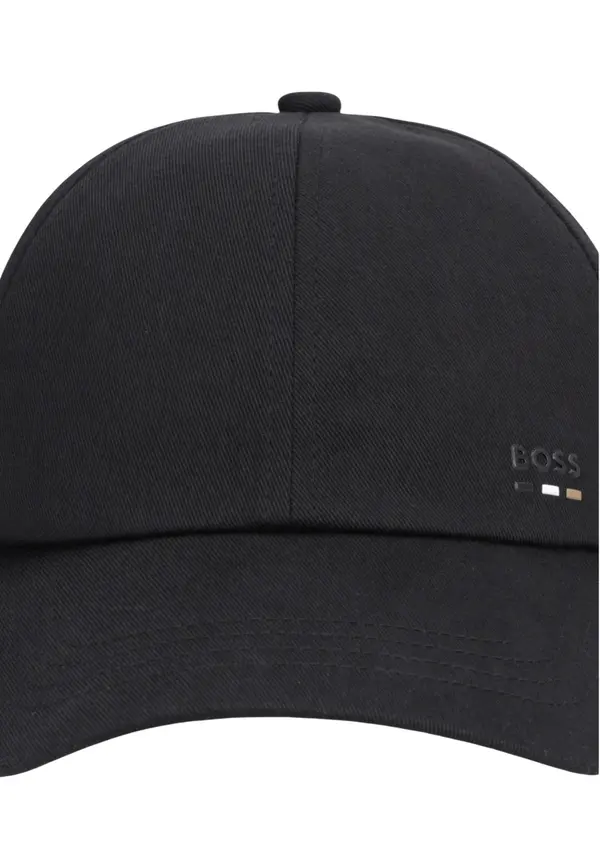 Boss Черна шапка Boss