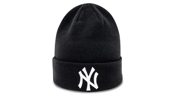 New Era Черна шапка New Era MLB Yankees
